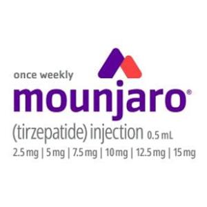 Inyección Mounjaro