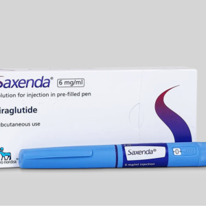 Inyección de Saxenda