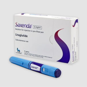 Inyección de Saxenda