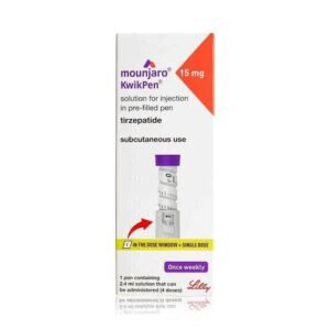 Mounjaro 15mg