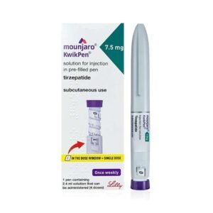 Mounjaro 7.5mg