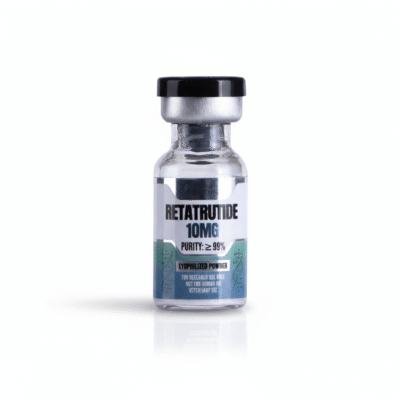 Retatrutide 10 mg Peptide (Research Grade)