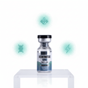 Retatrutida 10 mg Péptido